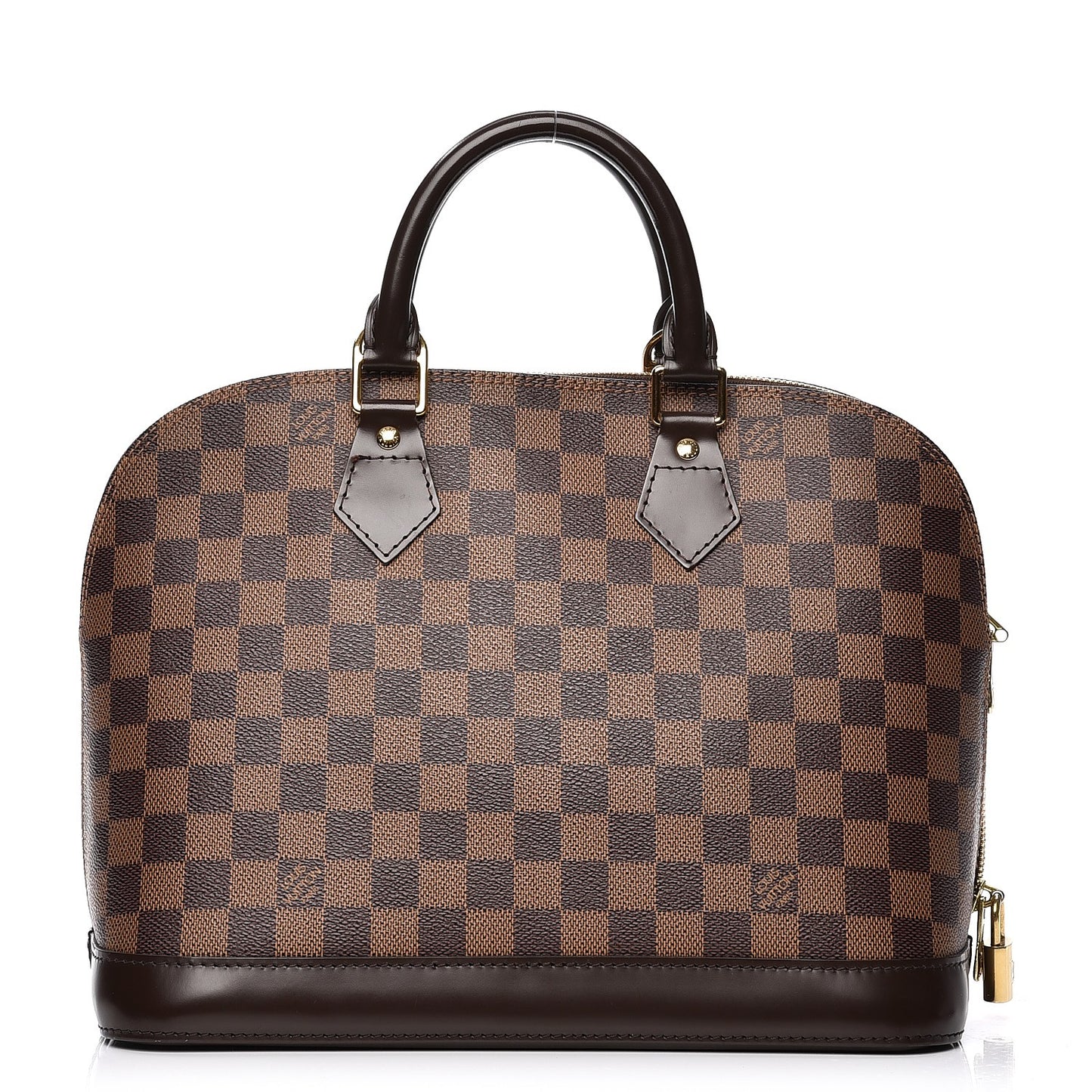 Damier Ebene Alma PM