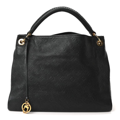 Louis Vuitton Empreinte Artsy MM Black 1 of 9