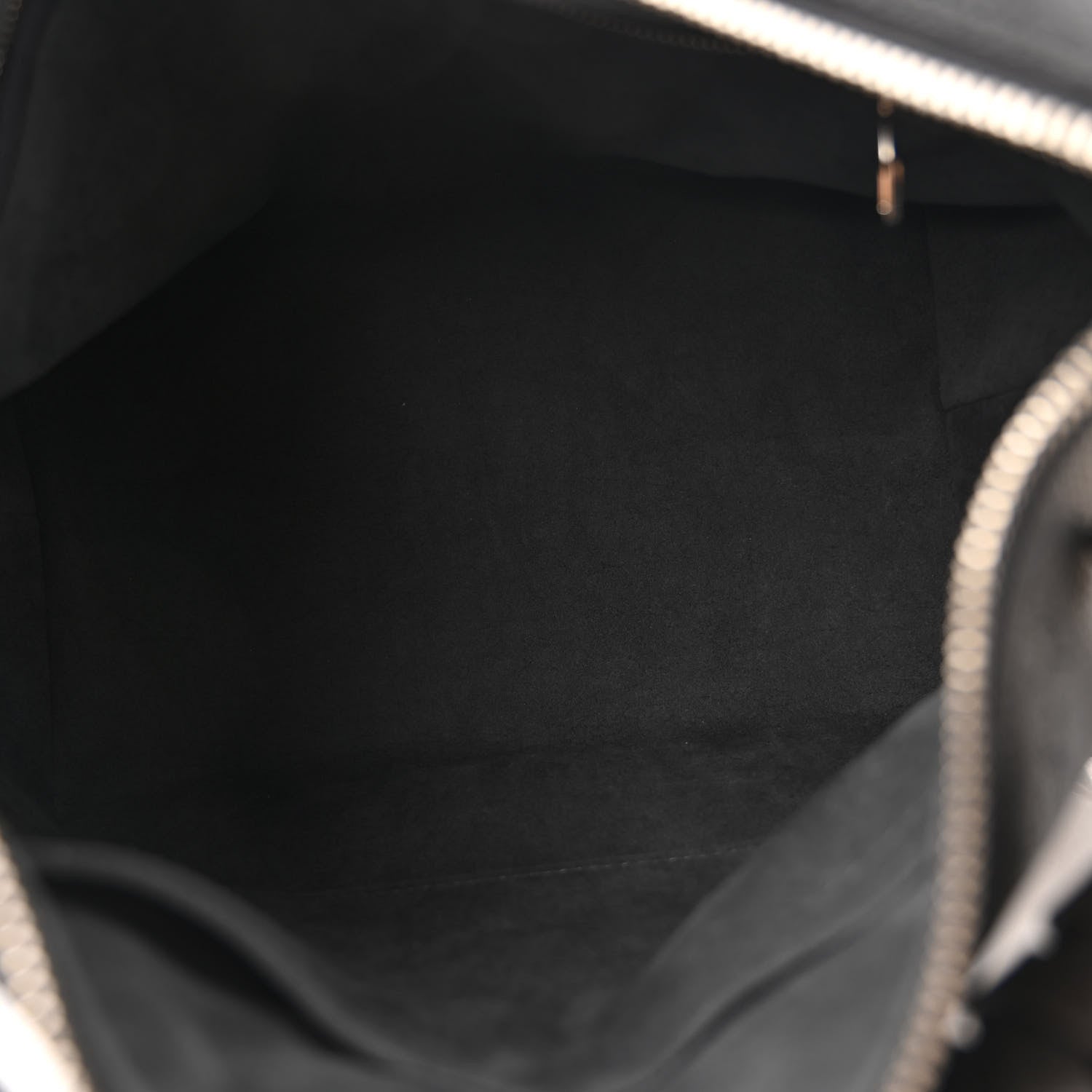 Louis Vuitton Mahina Beaubourg Hobo MM Black 5 of 12