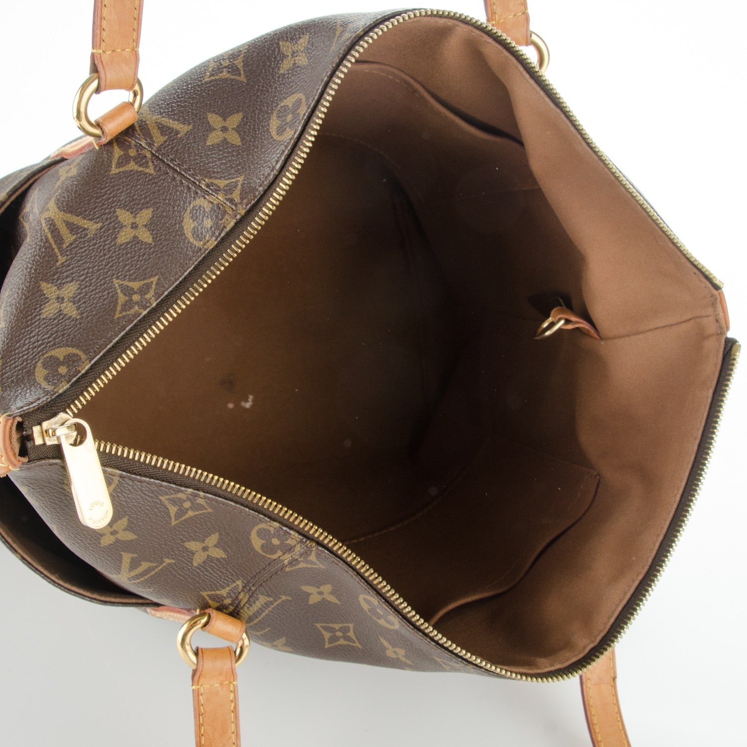Louis Vuitton Monogram Totally MM 6 of 7