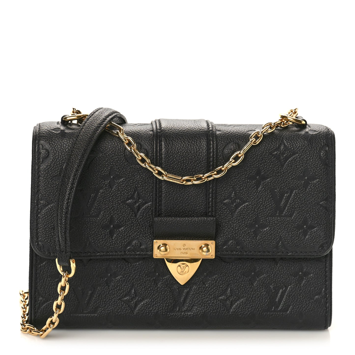 Empreinte Saint Sulpice PM Black