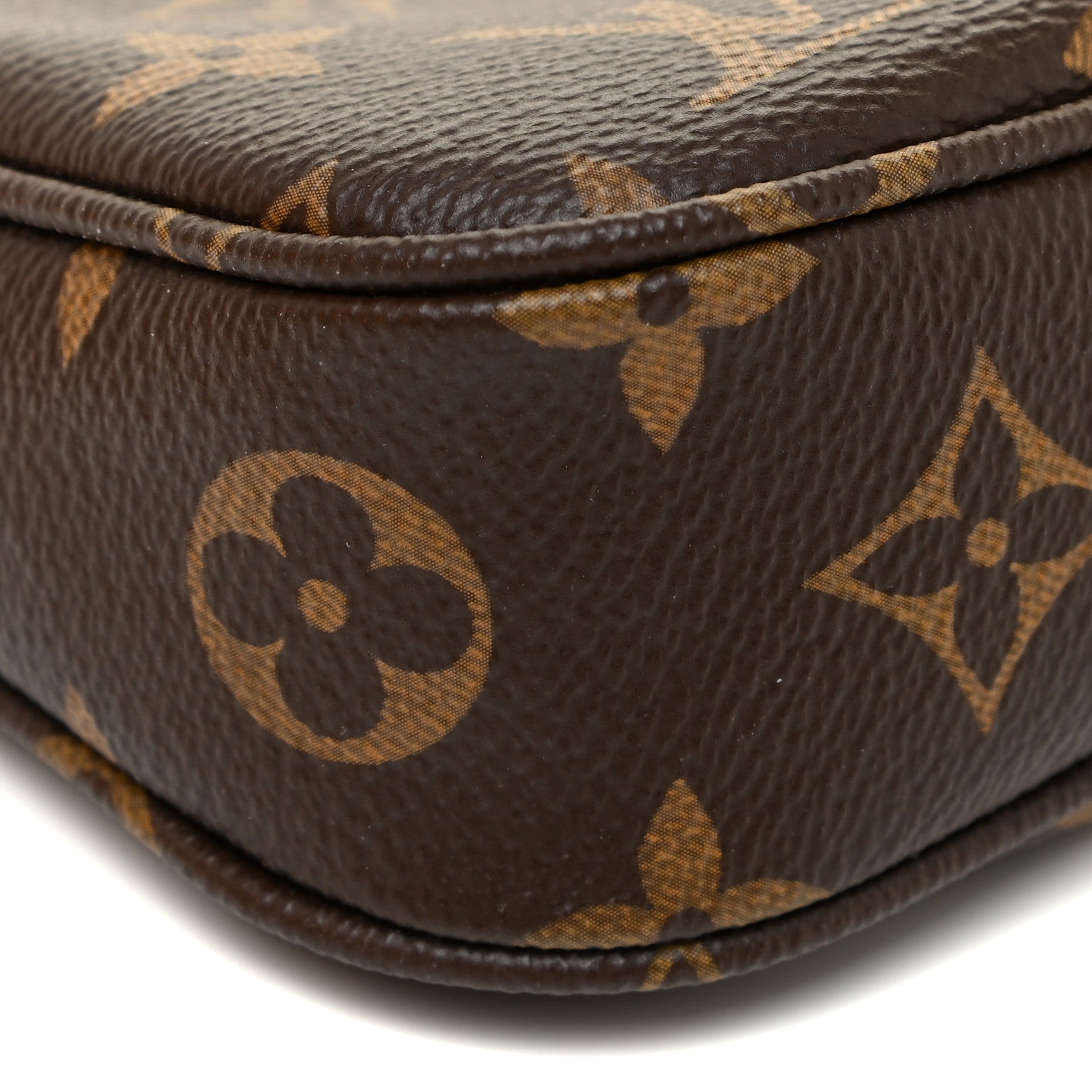 Louis Vuitton Monogram Pochette Accessories NM 8 of 10