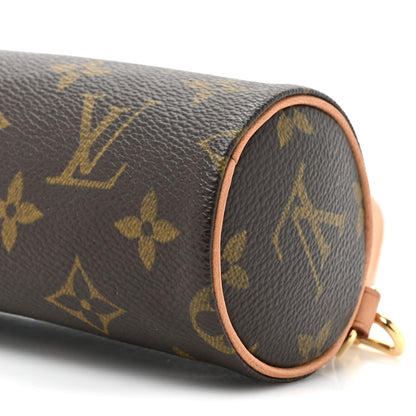 Louis Vuitton Monogram Mini Papillon 7 of 10
