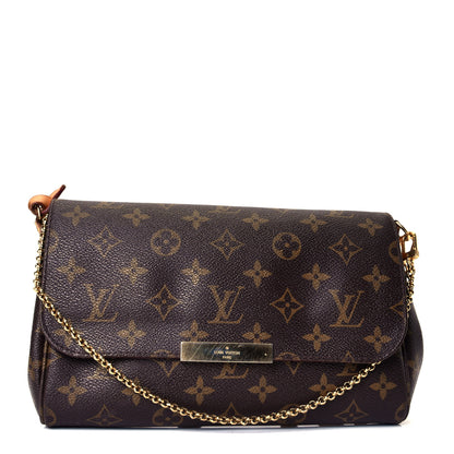 Louis Vuitton Monogram Favorite MM 1 of 4