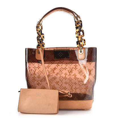 Louis Vuitton Vinyl Sac Ambre PM 1 of 18