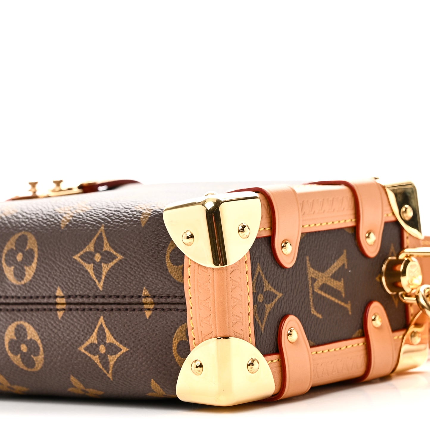 Monogram Side Trunk PM