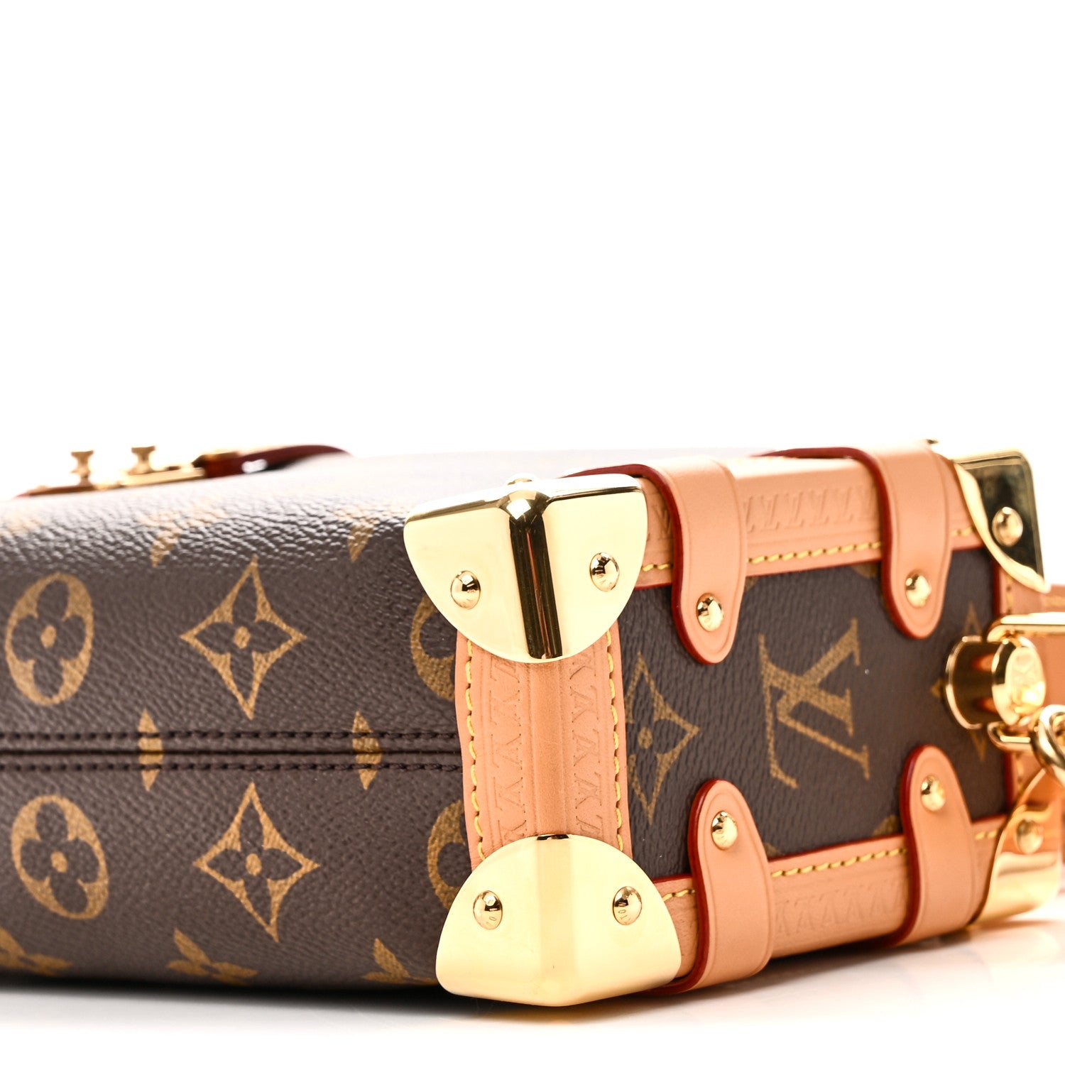 Louis Vuitton Monogram Side Trunk PM 9 of 9