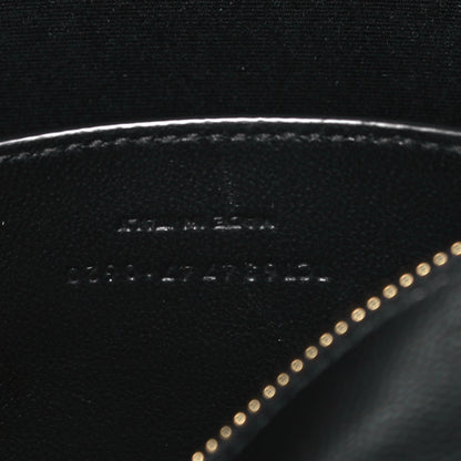 Saint Laurent Grain De Poudre Medium Uptown Tote Black 6 of 8