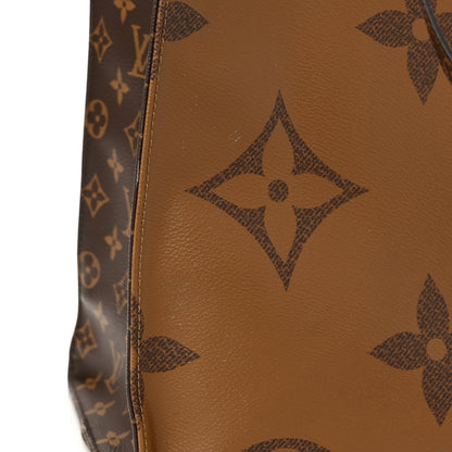 Louis Vuitton Reverse Monogram Giant Onthego GM 12 of 13
