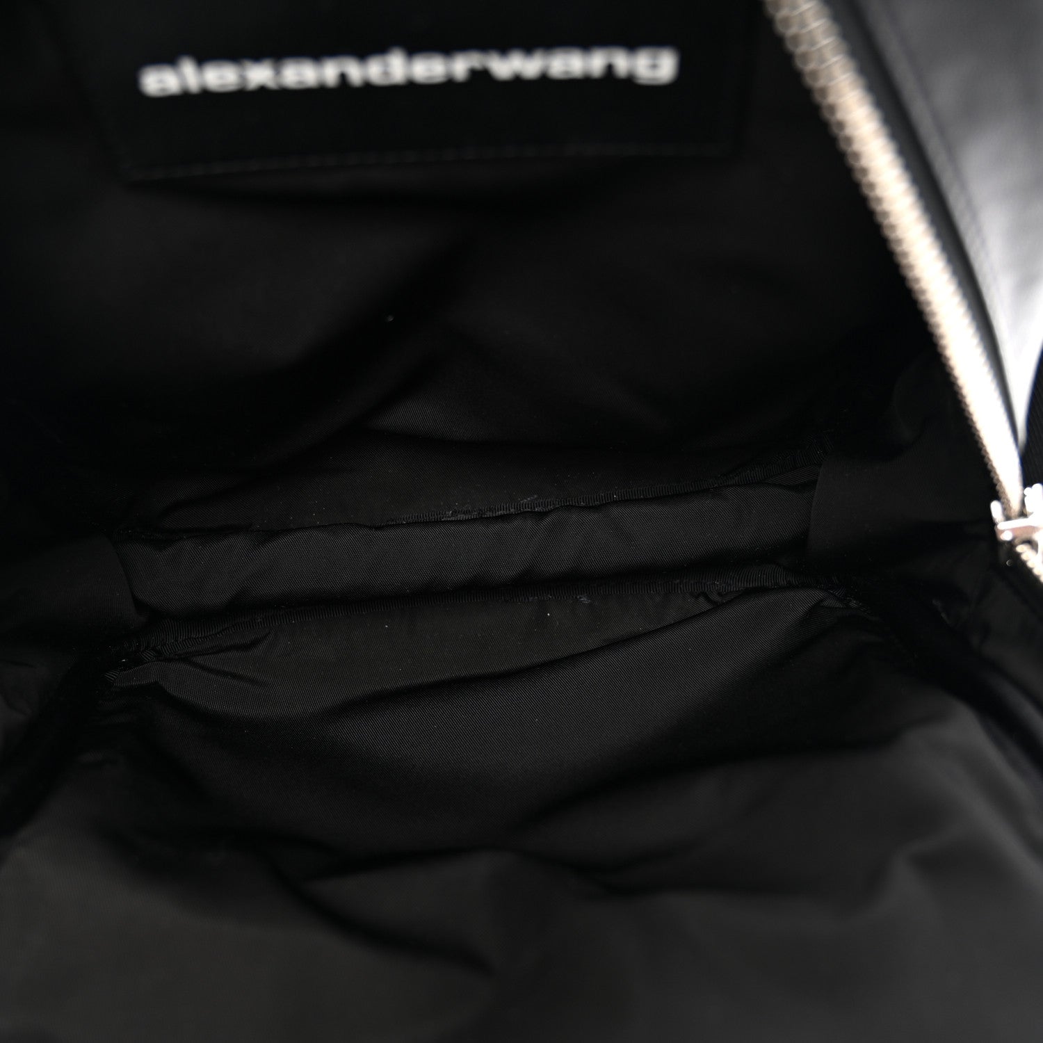 Alexander Wang Lambskin Medium Attica Backpack Black 5 of 11