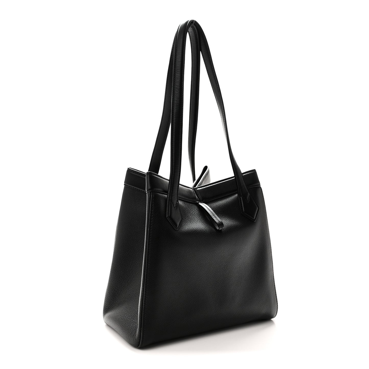 Vitello Cher Grace Medium Fendi Origami Black