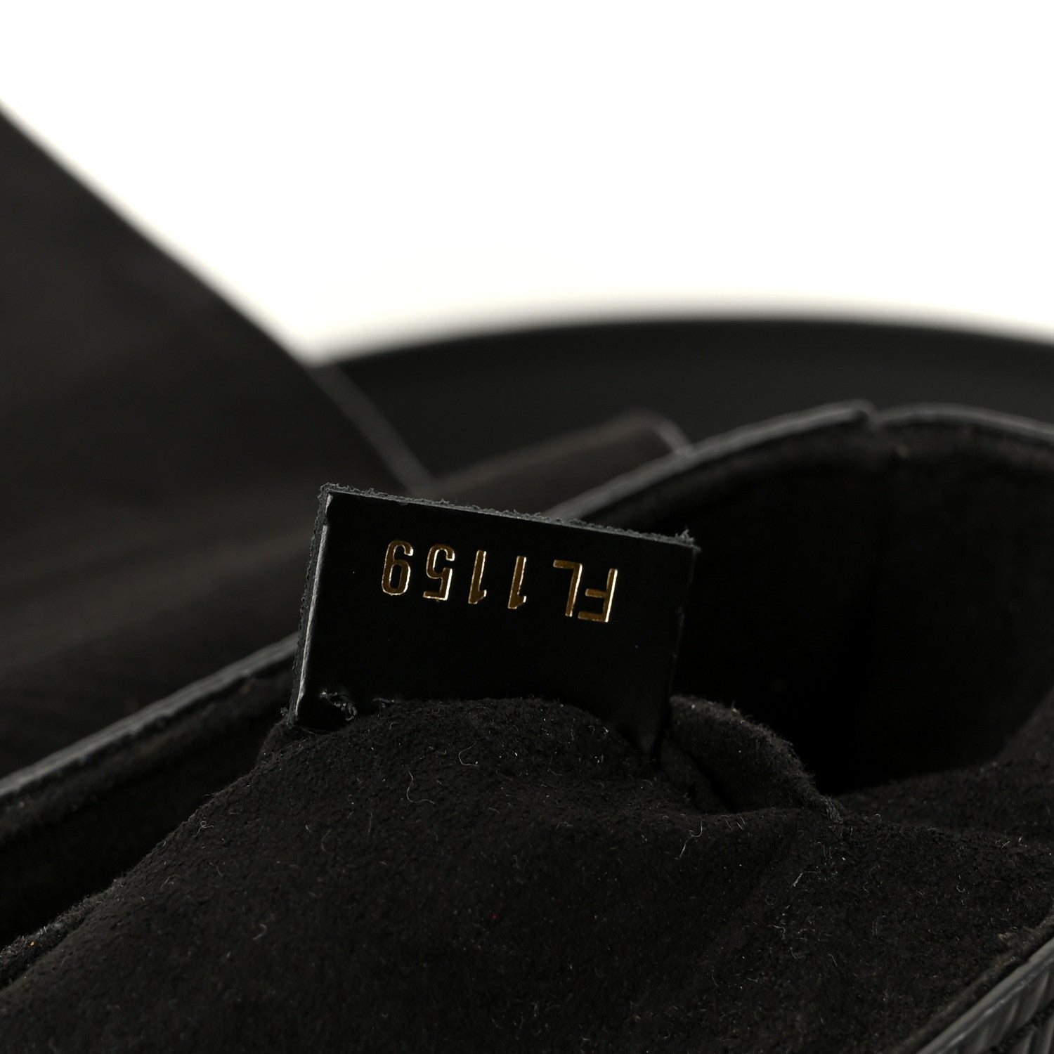 Louis Vuitton Epi Twist Shoulder Bag MM Black 8 of 11