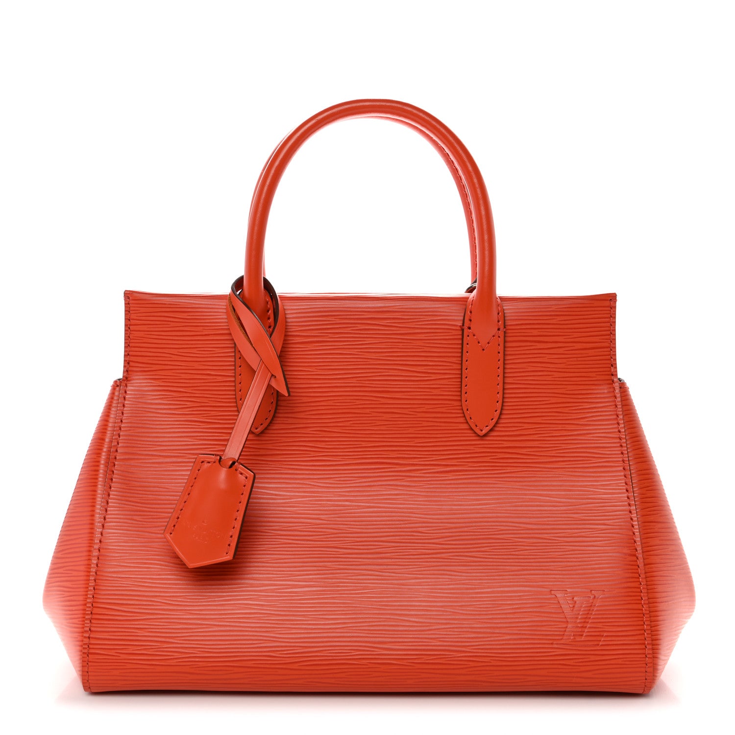 Louis Vuitton Epi Marly BB Piment 1 of 9