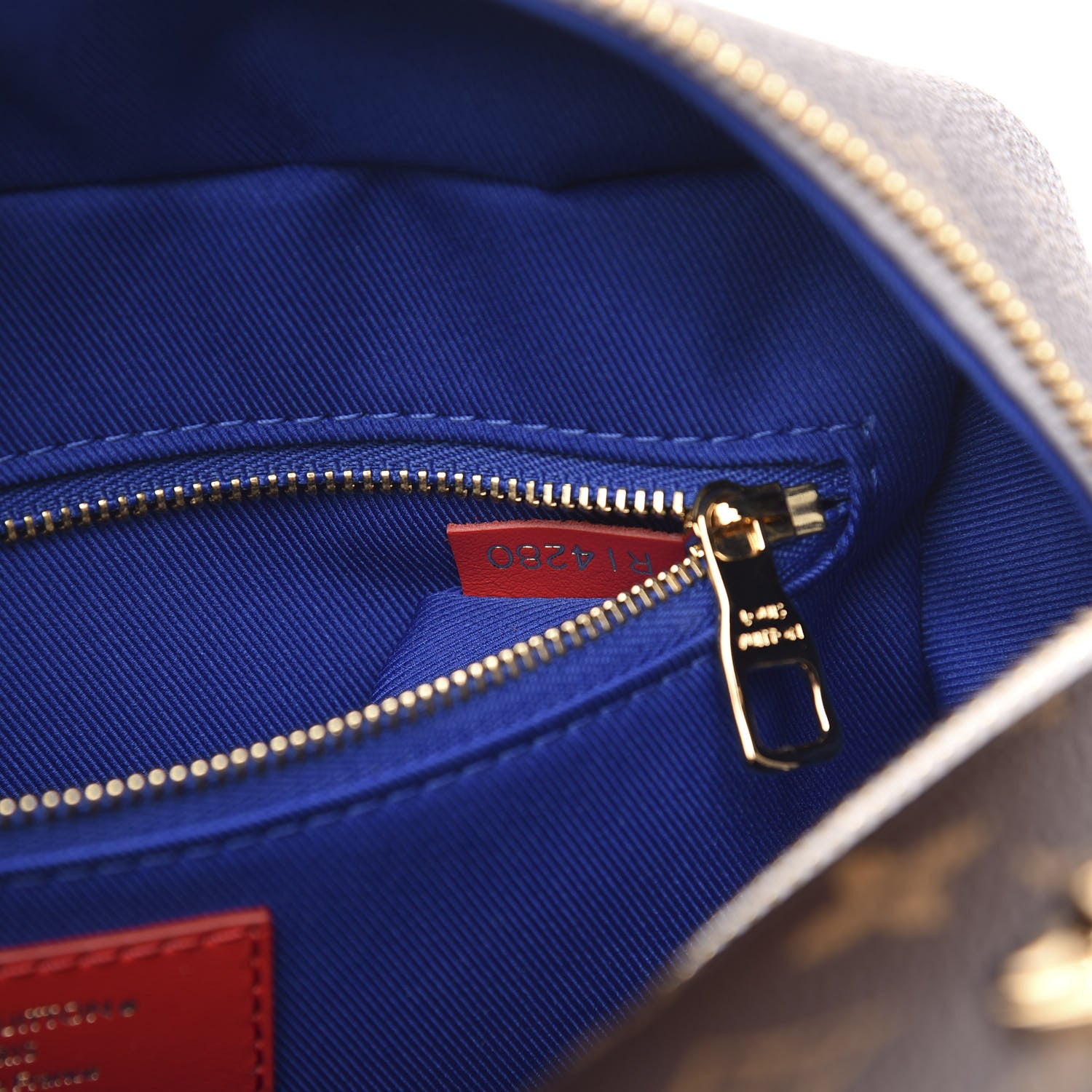 Louis Vuitton X NBA Monogram Cloakroom Dopp Kit 9 of 14