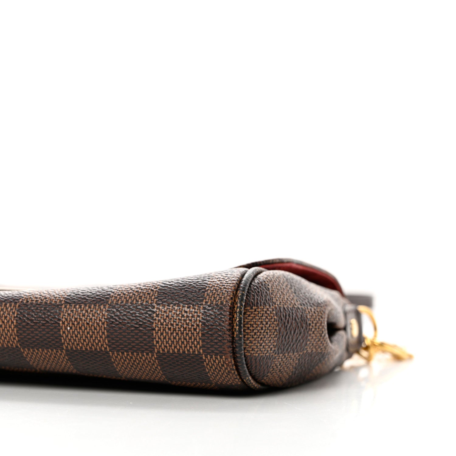 Louis Vuitton Damier Ebene Favorite MM 8 of 8