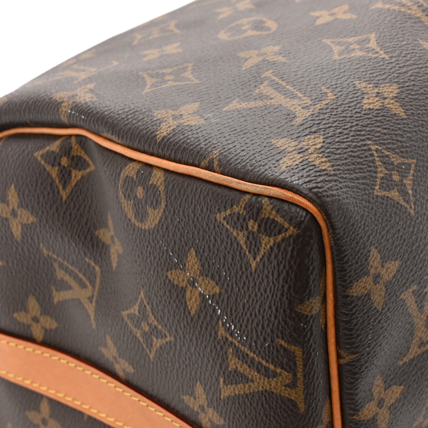 Louis Vuitton Monogram Speedy Bandouliere 30 15 of 20