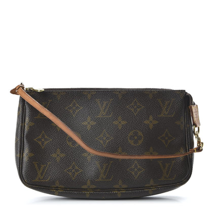 Louis Vuitton Monogram Pochette Accessories 2 of 19