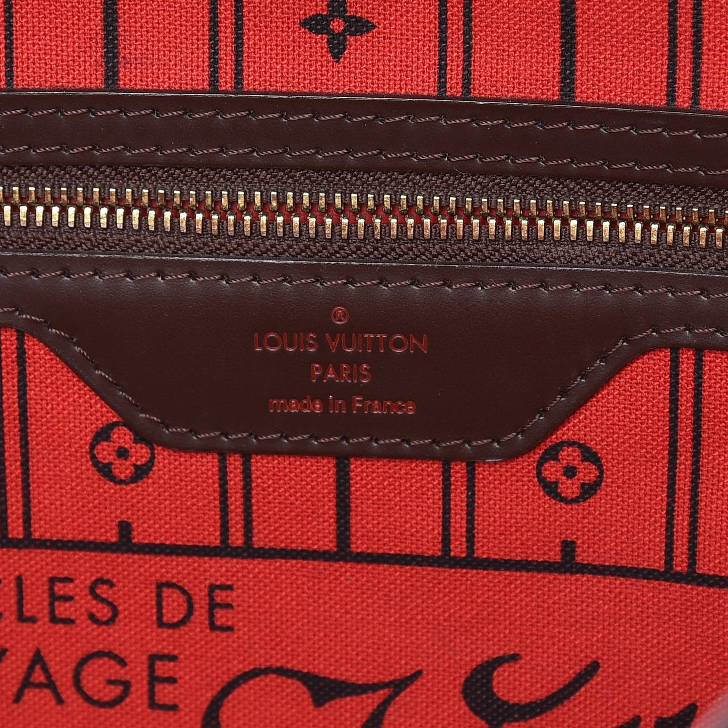 Damier Ebene Neverfull GM