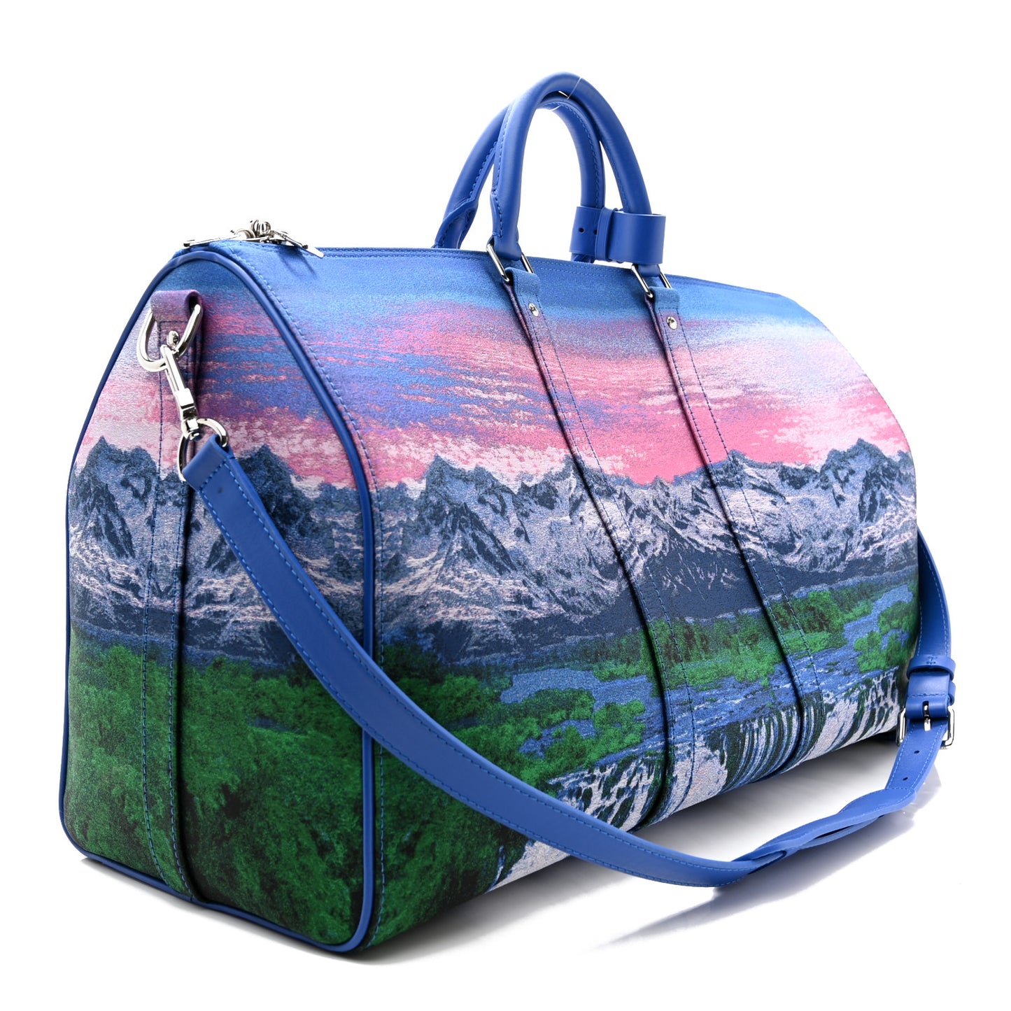 Jacquard Keepall Bandouliere 50 Multicolor