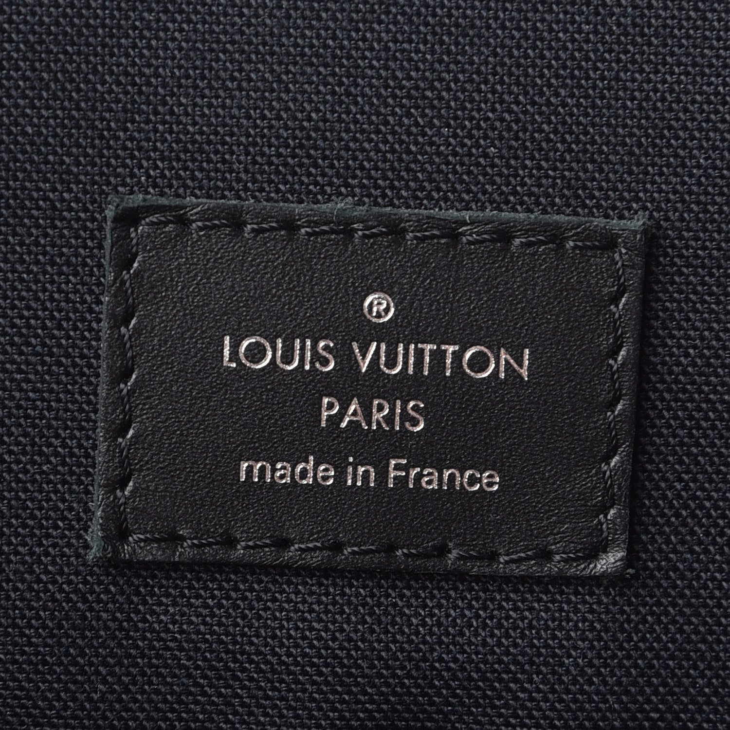 Louis Vuitton Monogram Macassar Christopher PM Backpack 7 of 10