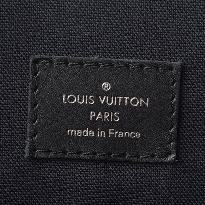 Louis Vuitton Monogram Macassar Christopher PM Backpack 7 of 10