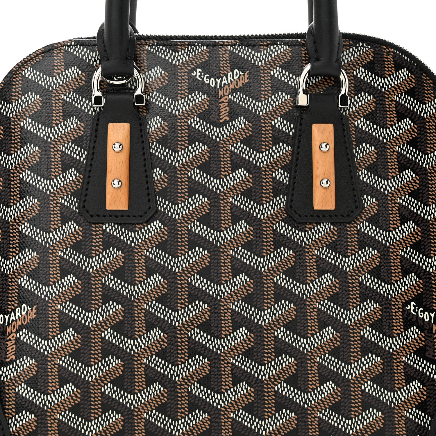 Goyard Goyardine Mini Vendome Black 7 of 9