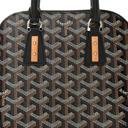 Goyard Goyardine Mini Vendome Black 7 of 9