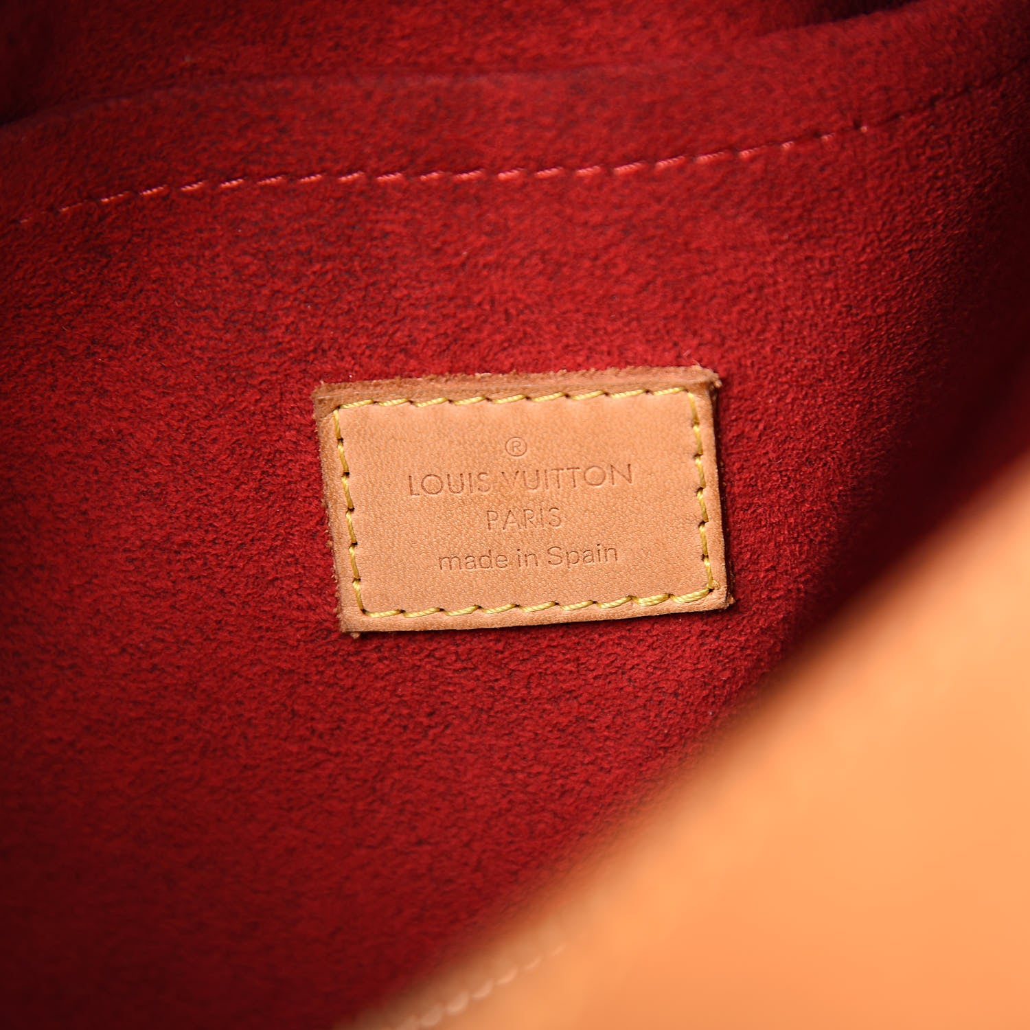Louis Vuitton Monogram Croissant GM 6 of 12