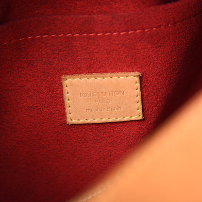 Louis Vuitton Monogram Croissant GM 6 of 12