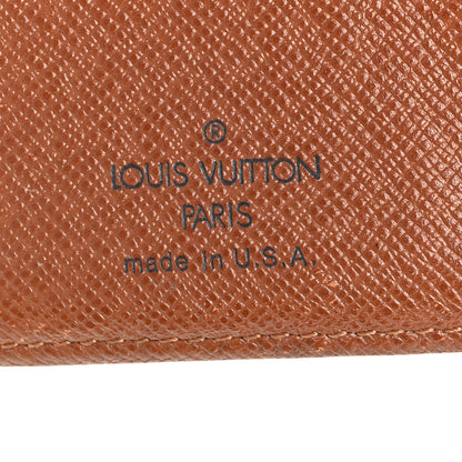 Louis Vuitton Monogram Small Ring Agenda 6 of 6