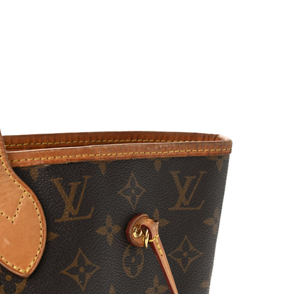 Louis Vuitton Monogram Neverfull MM 13 of 24