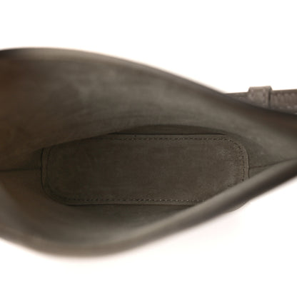 Loro Piana Grained Calfskin Bale Phone Case Warm Mastic 5 of 10