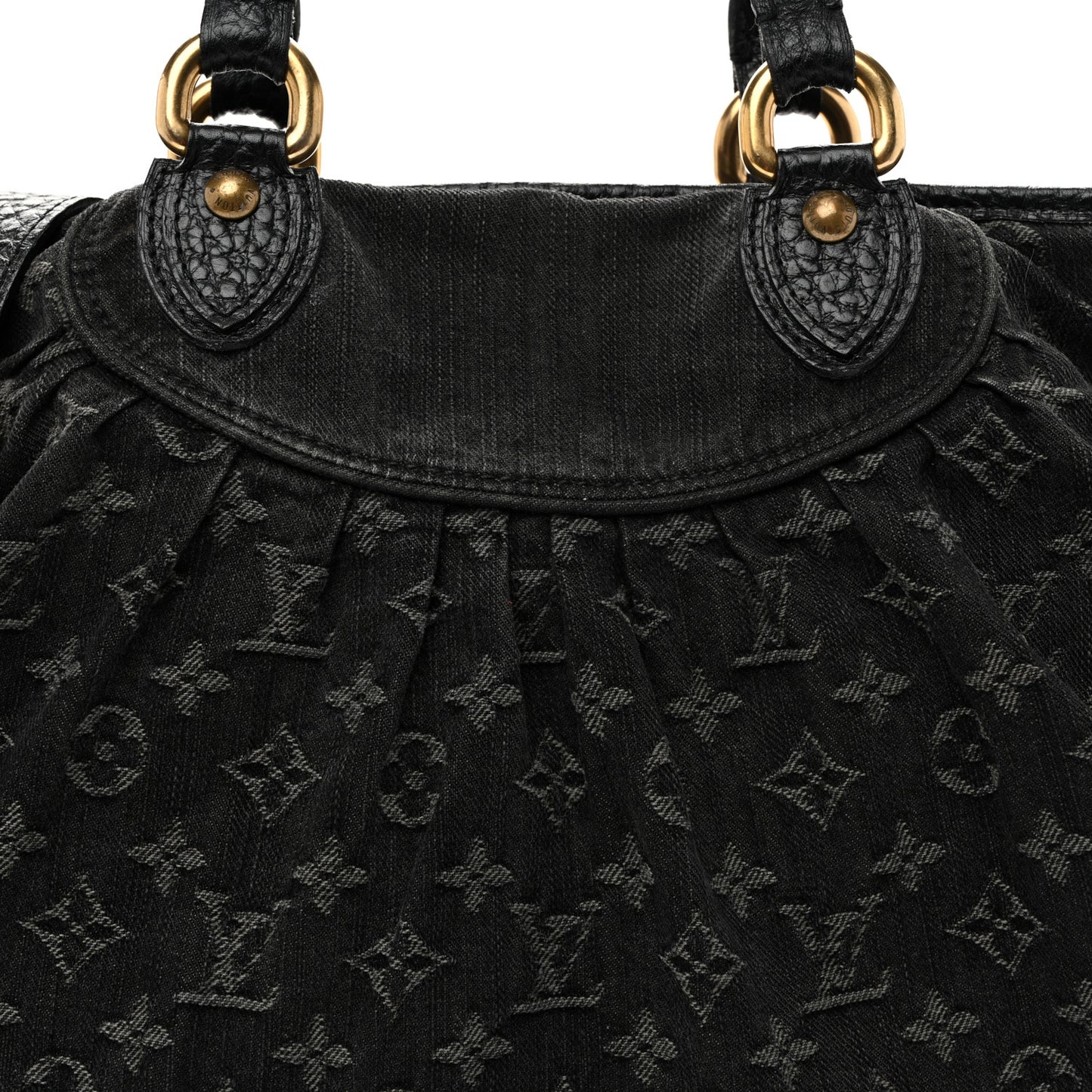Denim Neo Cabby MM Black