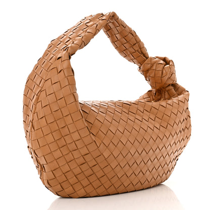 Bottega Veneta Nappa Intrecciato Small Jodie Caramel 3 of 11