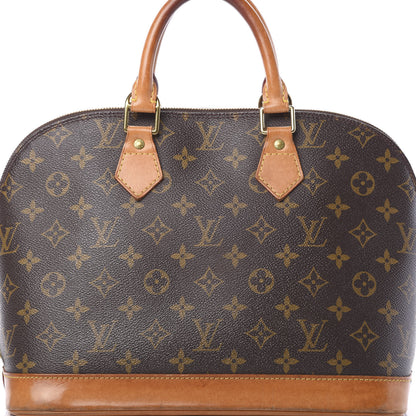 Louis Vuitton Monogram Alma PM 7 of 19