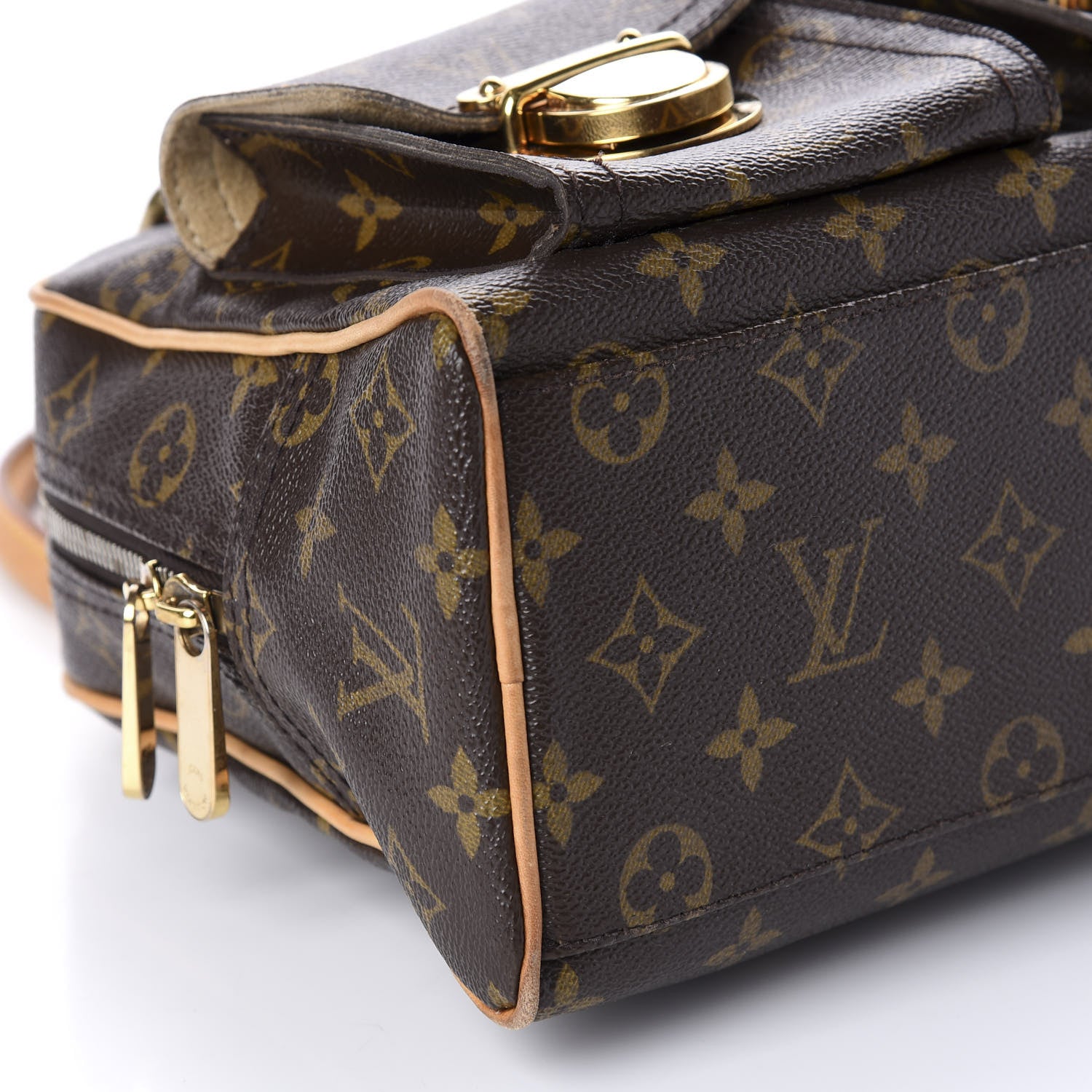 Louis Vuitton Monogram Manhattan PM 6 of 9