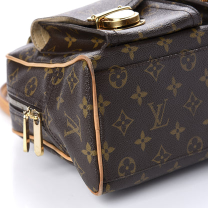 Louis Vuitton Monogram Manhattan PM 6 of 9