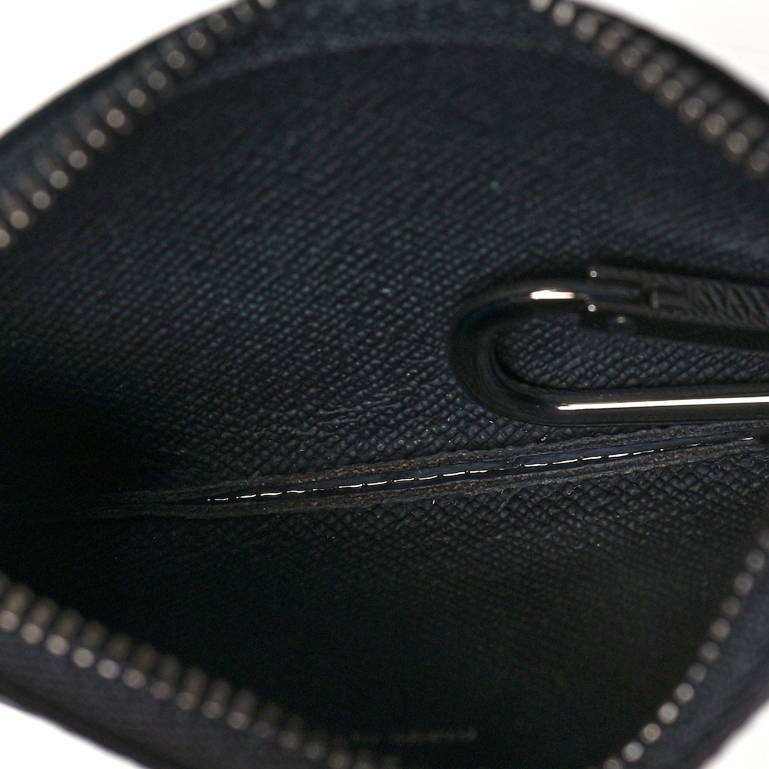 Louis Vuitton Reverse Monogram Eclipse Key Pouch 5 of 7