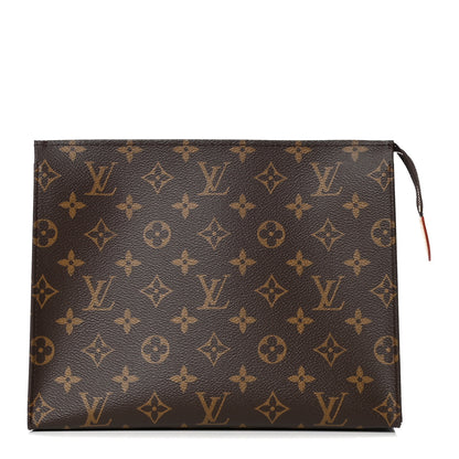 Louis Vuitton Monogram Toiletry Pouch 26 1 of 4