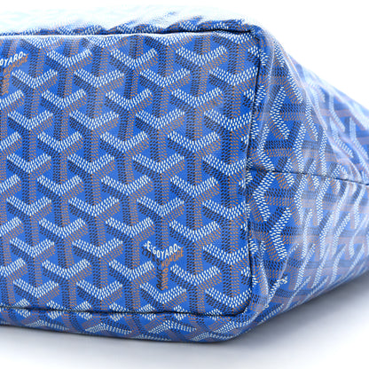 Goyard Goyardine Saint Louis PM Sky Blue 12 of 12