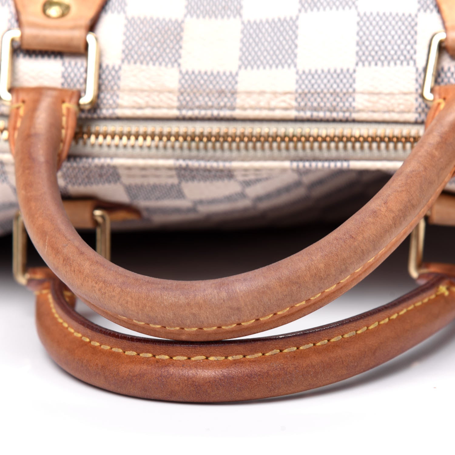 Louis Vuitton Damier Azur Speedy 30 26 of 27