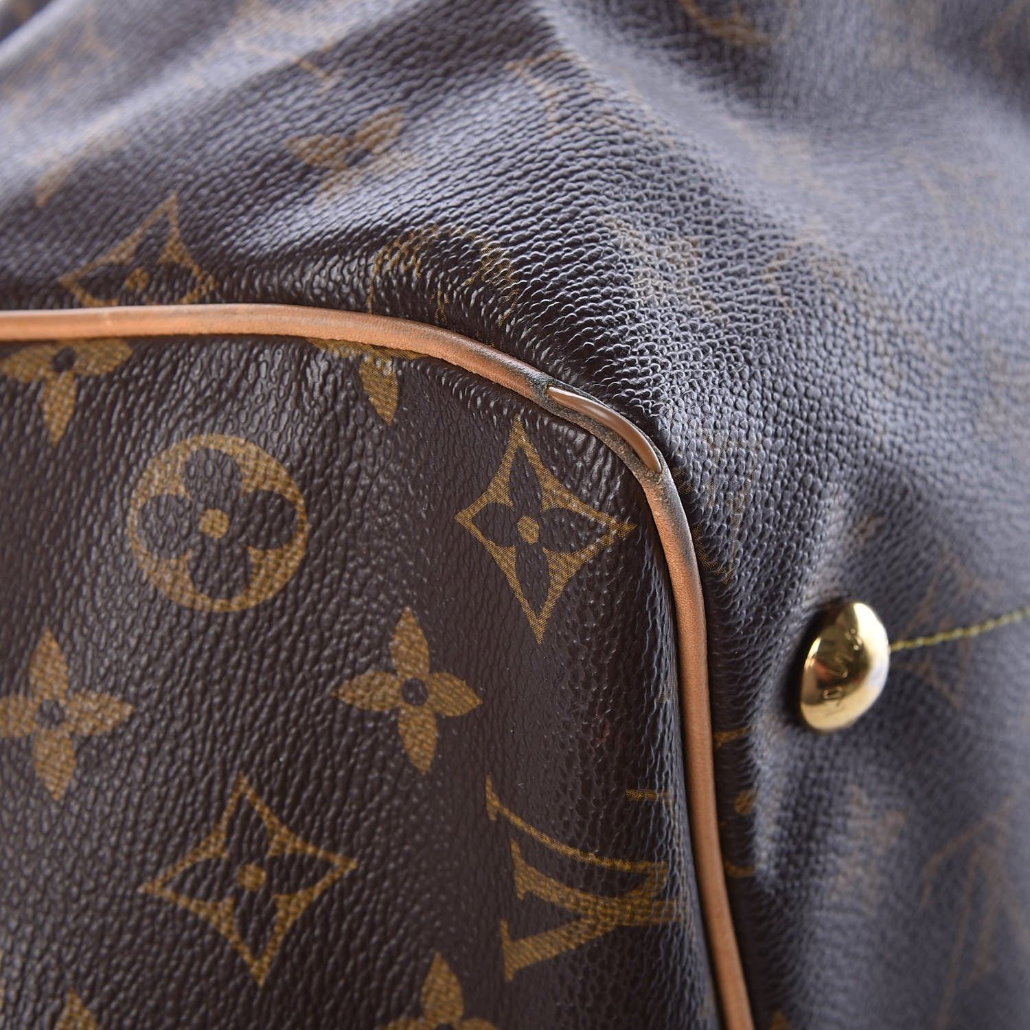 Louis Vuitton Monogram Tivoli GM 17 of 18