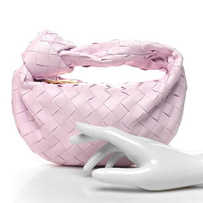 Bottega Veneta Nappa Intrecciato Mini Jodie Bliss Washed 2 of 10