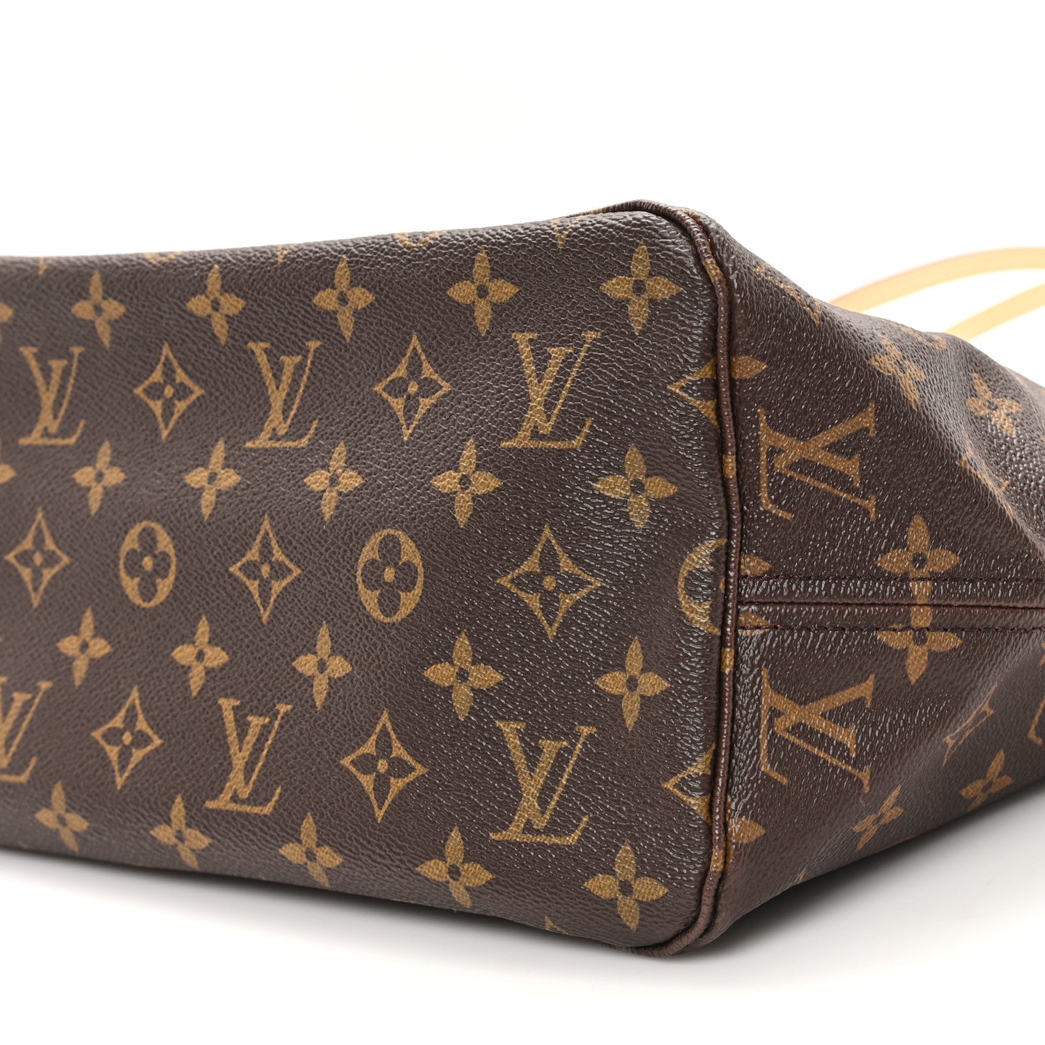 Louis Vuitton Monogram Saint Barth V Neverfull MM Hot Pink 12 of 12