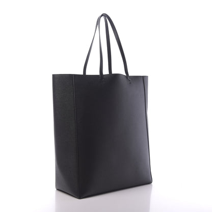 Stella McCartney Faux Leather Superheroes Tote Canary Black 3 of 12