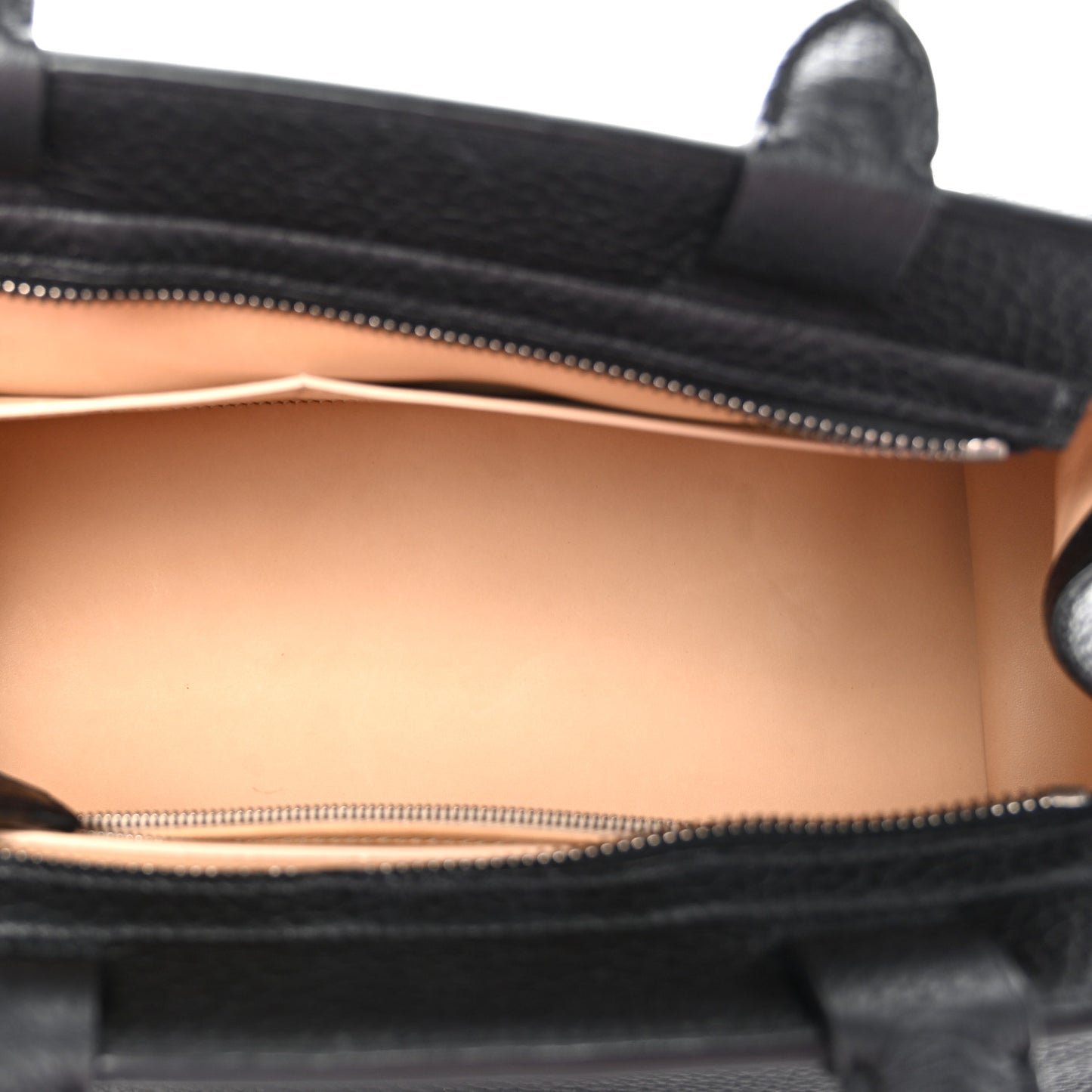 Taurillon Gex Pauline Tote Black