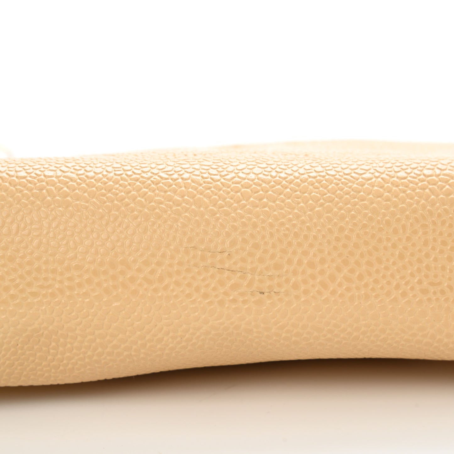 Caviar Timeless CC Cosmetic Pouch Beige