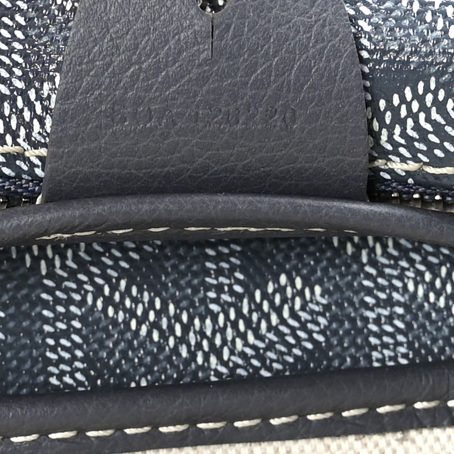Goyardine Artois PM Grey