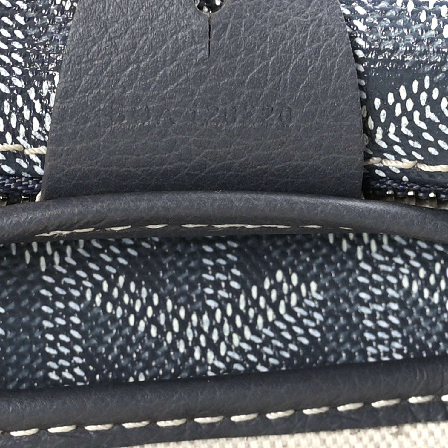 Goyard Goyardine Artois PM Grey 7 of 9