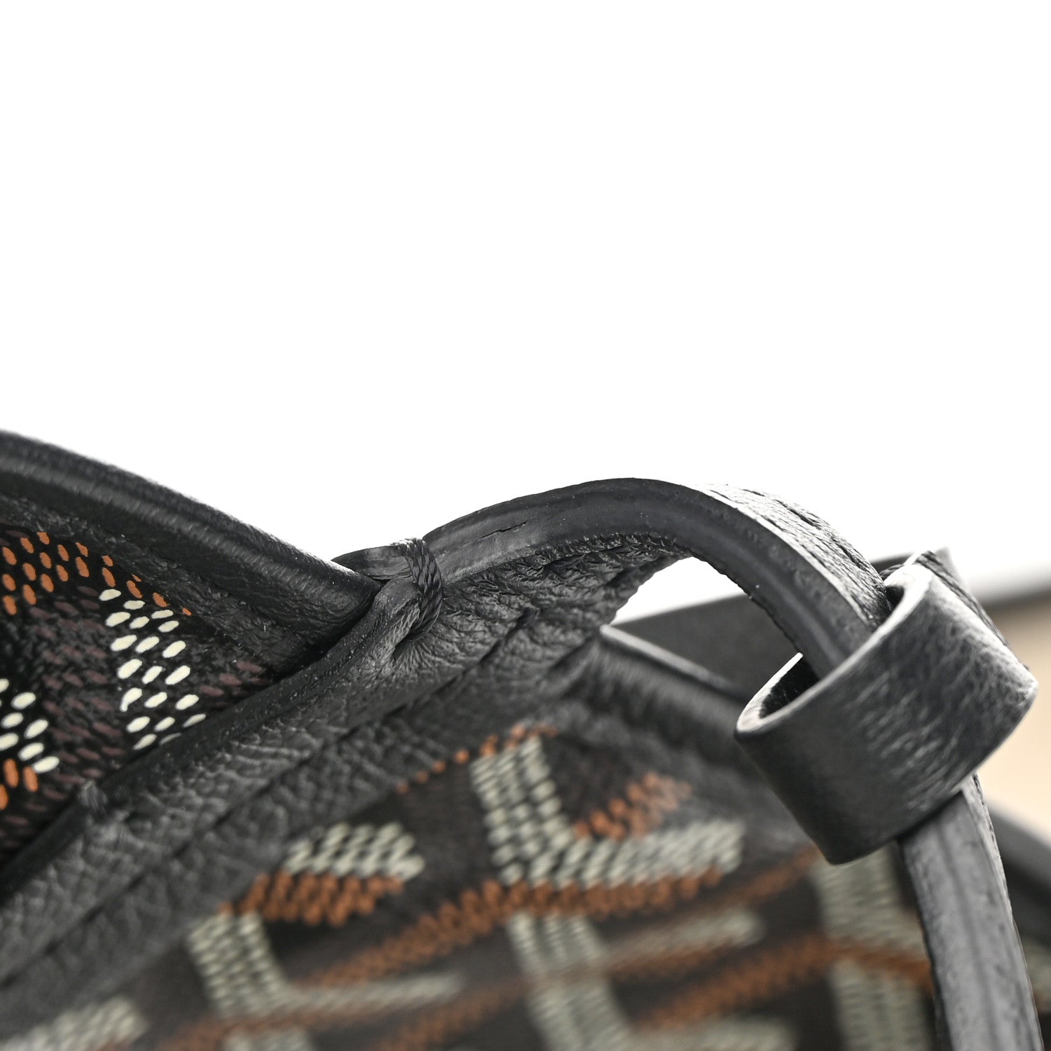 Goyard Goyardine Saint Louis GM Black 13 of 13